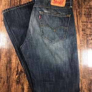Levi’s 527 Bootcut Jeans. 34x32